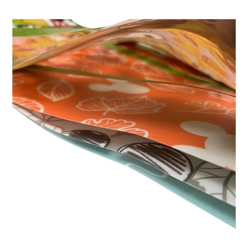 Disney Cutting Boards Mickey Mouse 4 Pack Fall Theme Flexible‎ NEW 11.5